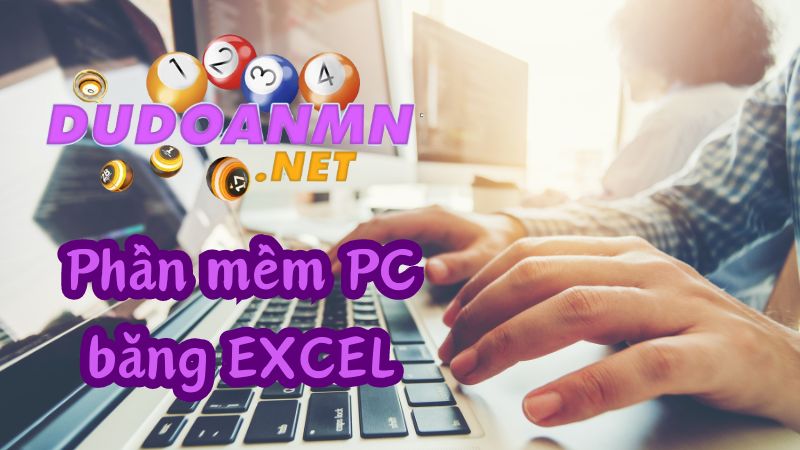 Công cụ tính tiền lô đề trên PC bằng EXCEL