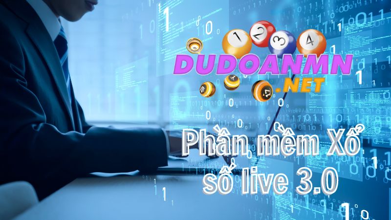 Phần mềm tính tiền lô đề đơn giản - Xổ số live 3.0