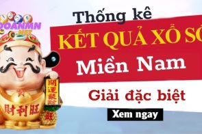 Thống kê giải đặc biệt XSMN – GĐB xsmn hôm nay