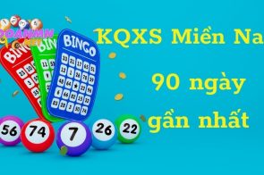 Kết quả xổ số miền nam 90 ngày gần nhất – KQXSMN 90 ngày