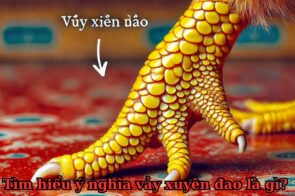 Đánh giá gà qua vảy xuyên đao bí quyết thành công từ sư kê